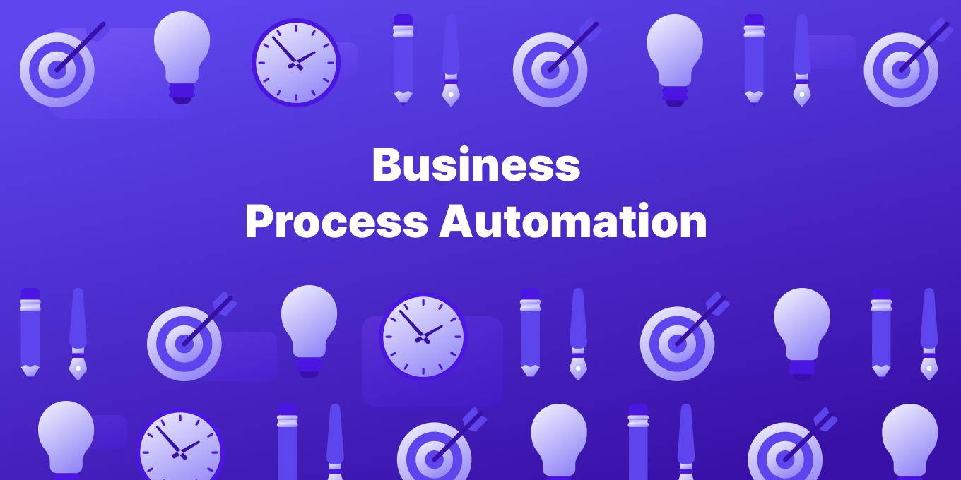 Process Automation Solutions - Intelligent Workflow Automation