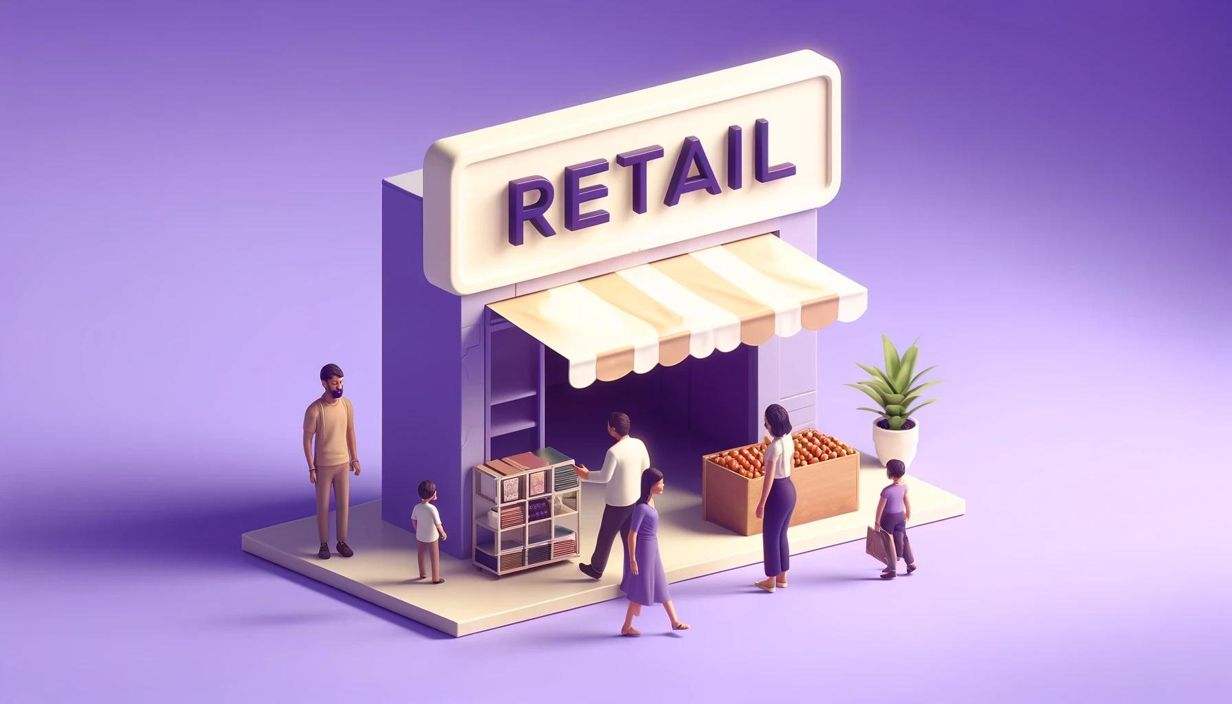 Retail Innovation Solutions - AI-Powered Retail Technology