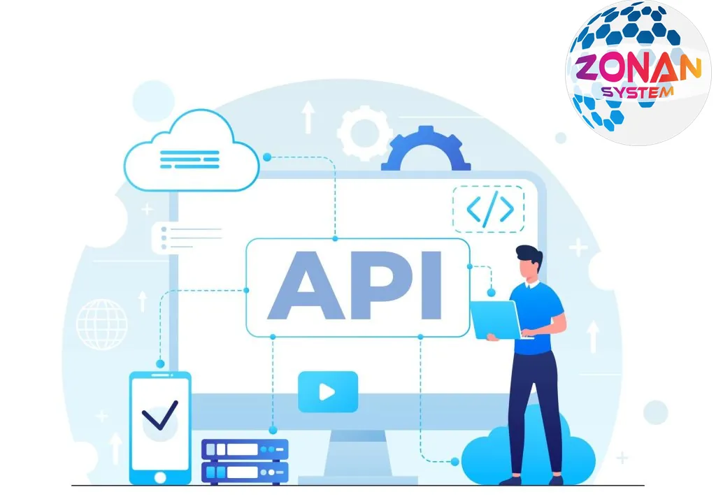 API vs website